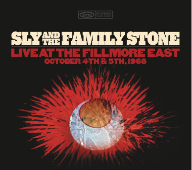 Sly & The Family Stone • Live At The Fillmore