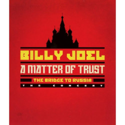 Billy Joel • A Matter Of Trust The Bridge To Russia