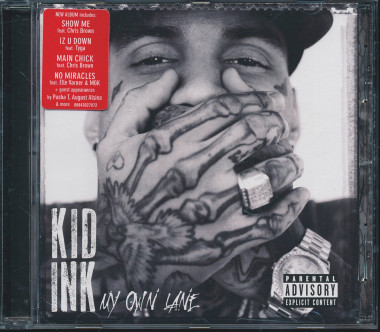 Kid Ink • My Own Lane