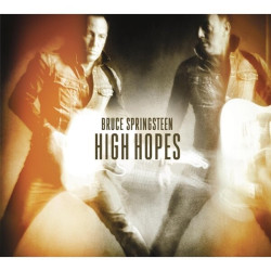 Bruce Springsteen • High Hopes (+DVD)