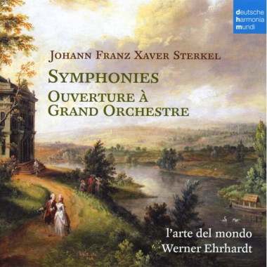 Johann Franz Xaver Sterkel • Symphonies No. 1 & 2