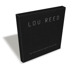 Lou Reed • RCA & Arista Album Collection