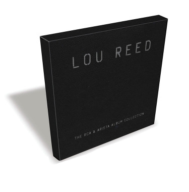 Lou Reed • RCA & Arista Album Collection