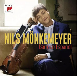 Nils Mönkemeyer • Barroco Español / Boccherini/Sanz/Soler