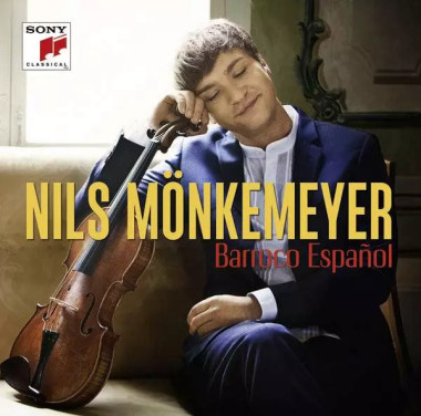 Nils Mönkemeyer • Barroco Español / Boccherini/Sanz/Soler