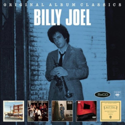 Billy Joel • Original Album Classics 2