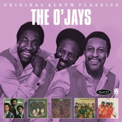 The O´Jays • Original Album Classics