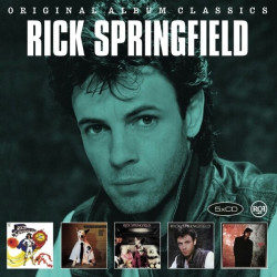 Rick Springfield • Original Album Classics