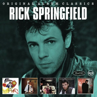 Rick Springfield • Original Album Classics