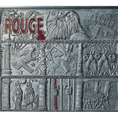 FREDERICKS/GOLDMAN/JONES • ROUGE