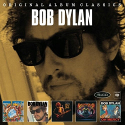 Bob Dylan • Original Album Classics 3