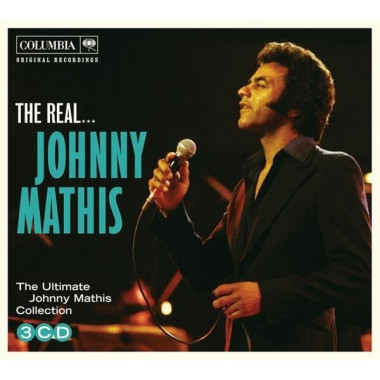 Johnny Mathis • Real... Johnny Mathis