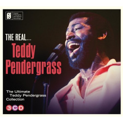 Teddy Pendergrass • Real... Teddy Pendergrass