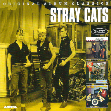 Stray Cats • Original Album Classics
