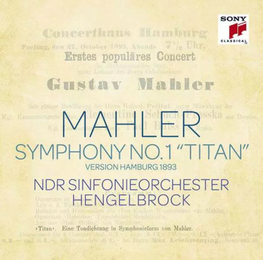 Thomas Hengelbrock • Mahler Sinfonie Nr. 1 