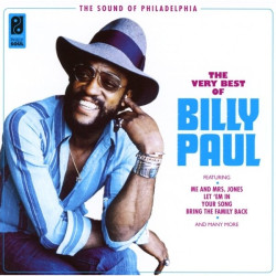 Billy Paul • Very Best Of