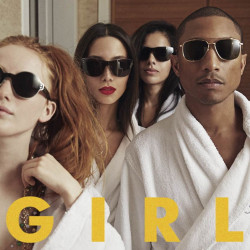 Pharrell Williams • G I R L