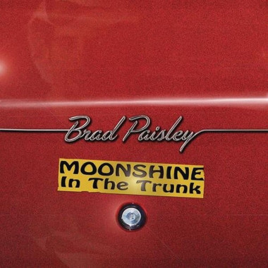 Brad Paisley • Moonshine In The Trunk