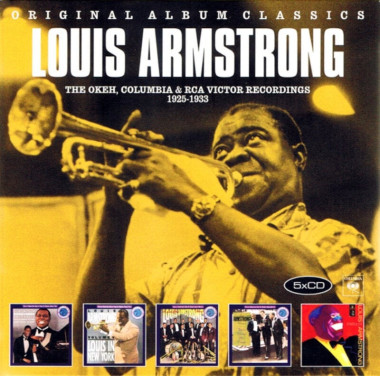 Louis Armstrong • Original Album Classics