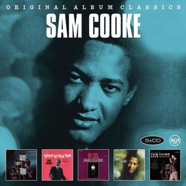 Sam Cooke • Original Album Classics