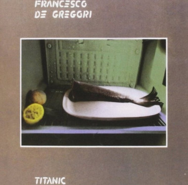 Francesco De Gregori • Titanic (digipack)