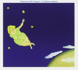Francesco De Gregori • La Donna Cannone (digipack)