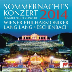 Wiener Philharmoniker • Sommernachtskonzert 2014
