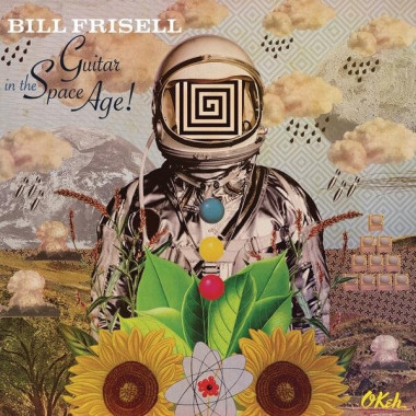 Bill Frisell • Guitar In The Space Age!