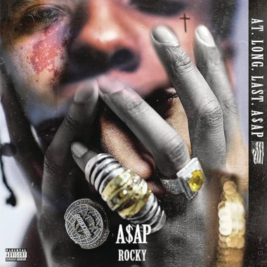 ASAP ROCKY • A.L.L.A. (AT LONG LAST ASAP)