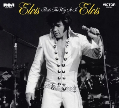 Elvis Presley • That´s The Way It Is
