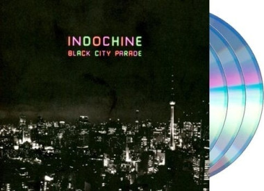 Indochine • Black City Parade