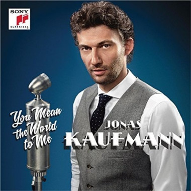 Jonas Kaufmann • You Are The World To Me