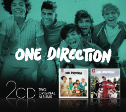 One Direction • Up All Night / Take Me Home