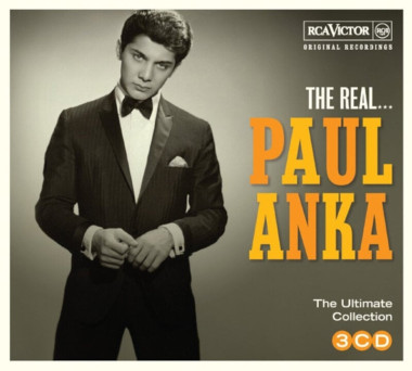 ANKA, PAUL THE REAL... PAUL ANKA -DIGI- • ANKA, PAUL THE REAL... PAUL ANKA -DIGI-