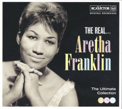 Aretha Franklin • The Real... Aretha Franklin (digi)