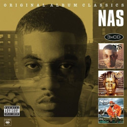 Nas • Original Album Classics