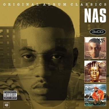 Nas • Original Album Classics
