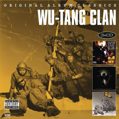 Wu-Tang Clan • Original Album Classics
