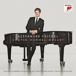 Alexander Krichel • Chopin / Mozart / Hummel