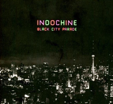 Indochine • Black City Tour
