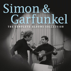 Simon & Garfunkel • Complete Albums Collection