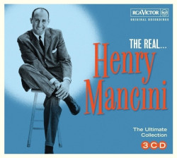 Henry Mancini • The Real... Henry Mancini