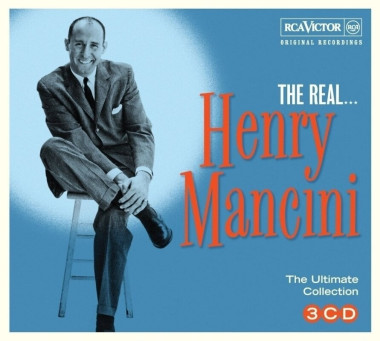 Henry Mancini • The Real... Henry Mancini