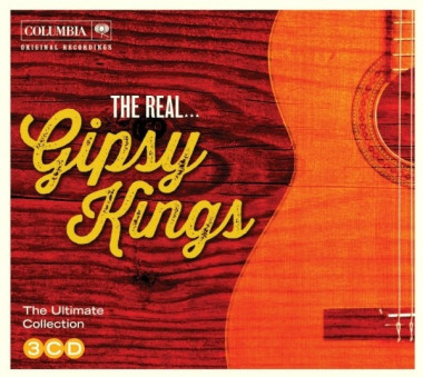 Gipsy Kings • The Real... Gipsy Kings
