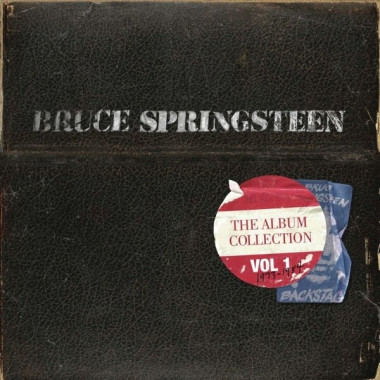 Bruce Springsteen • The Album Collection Vol. 1 (1973-1984)