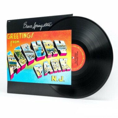 Bruce Springsteen • Greetings From Asbury Park