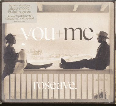 You+Me • Rose Ave. (digi)