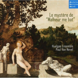 Huelgas Ensemble • Le Mystère de 