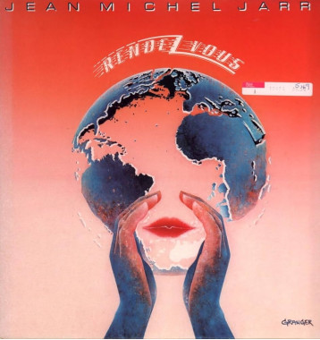 Jean-Michel Jarre • Rendez-Vous