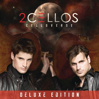 Two Cellos • Celloverse (Deluxe)